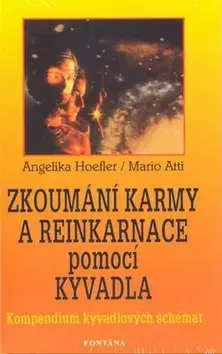 Astrológia, horoskopy, snáre Zkoumání karmy a reinkarnace pomocí kyvadla