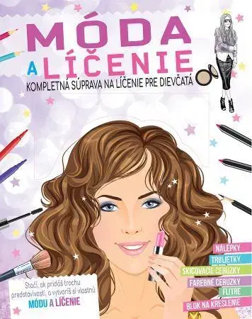 Pre dievčatá Móda a líčenie