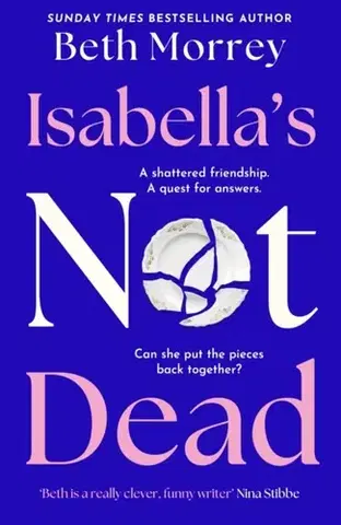 Detektívky, trilery, horory Isabella’s Not Dead - Beth Morrey