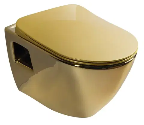 Záchody CREAVIT TP325-AK00