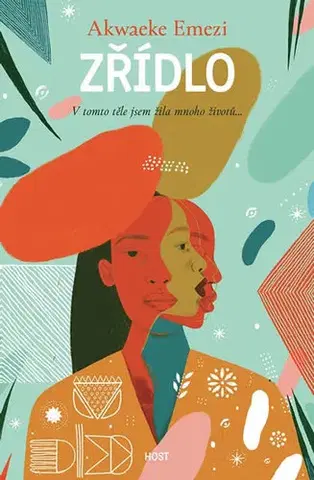 Svetová beletria Zřídlo - Akwaeke Emezi,Tereza Marková Vlášková