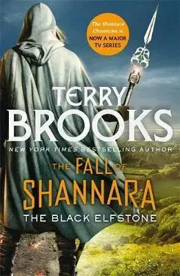 Cudzojazyčná literatúra The Black Elfstone: Book One of the Fall of Shannara - Terry Brooks