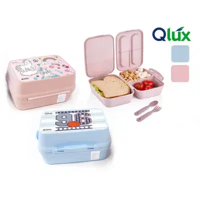 Desiatové boxy MAKRO - Box desiatový rôzne motívy a farby