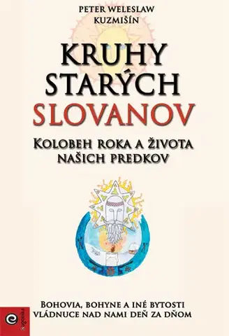 Mytológia Kruhy starých Slovanov - Peter Weleslaw Kuzmišín