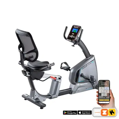 Recumbenty Recumbent inSPORTline Omahan RMB