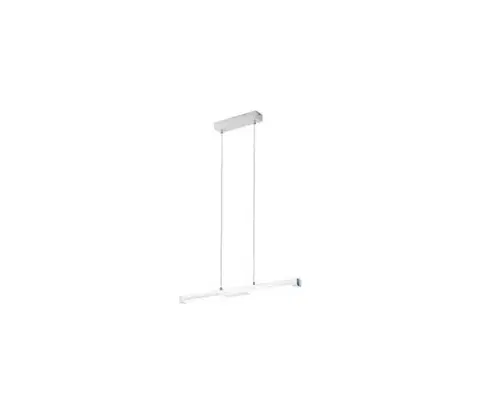 Svietidlá Trio - LED Luster na lanku 2xLED/9W/230V 322810201