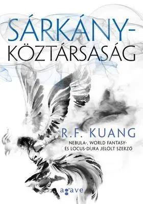Sci-fi a fantasy Sárkányköztársaság - R.F. Kuang
