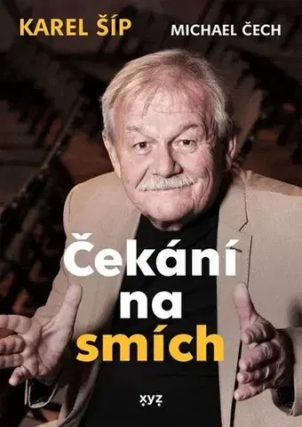 Osobnosti Čekání na smích - Michael Čech,Karel Šíp