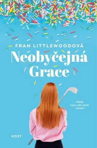 Romantická beletria Neobyčejná Grace - Fran Littlewood