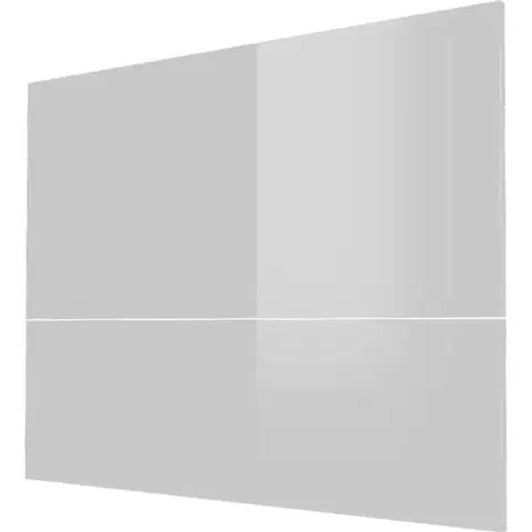 Akrylové fronty Dvierka Essen D3M/D3E/D3H/D3A 90 grey