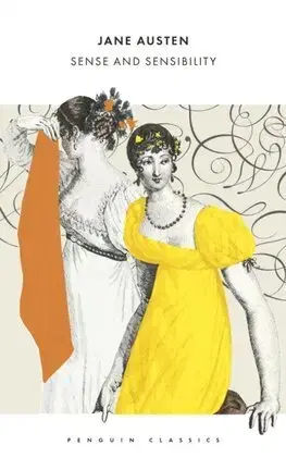 Svetová beletria Sense and Sensibility - Jane Austen