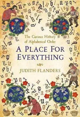 Svetové dejiny, dejiny štátov A Place for Everything - Judith Flanders