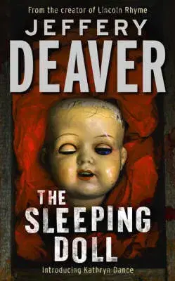 Cudzojazyčná literatúra The Sleeping Doll - Jeffery Deaver