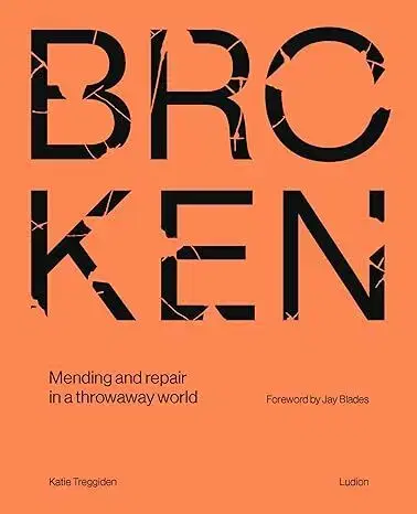 Eseje, úvahy, štúdie Broken - Katie Treggiden