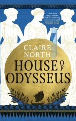 Historické romány House of Odysseus - Claire North