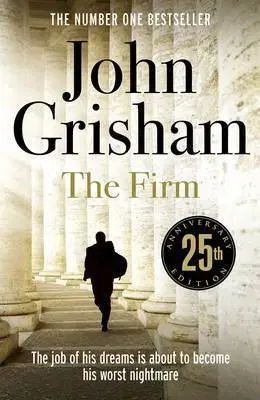 Cudzojazyčná literatúra The Firm - John Grisham
