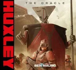 Komiksy HUXLEY: The Oracle - Ben Mauro