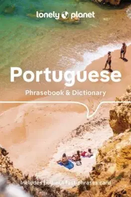 Slovníky Portuguese Phrasebook & Dictionary 5
