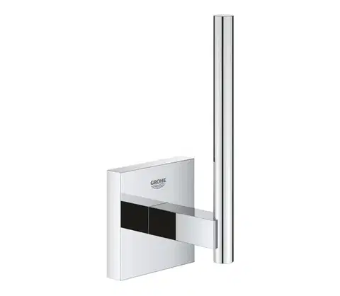 Svietidlá GROHE 40979000 - Držiak náhradného toaletného papiera START lesklý chróm 40979000