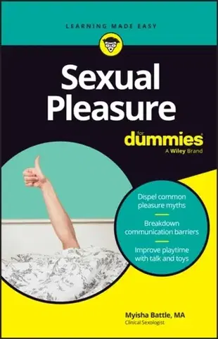 O mužoch a ženách Sexual Pleasure For Dummies - Myisha Battle