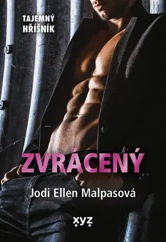 Erotická beletria Tajemný hříšník 2: Zvrácený - Jodi Ellen Malpas,Alžběta Kalinová