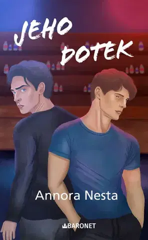 Young adults Jeho dotek - Annora Nesta