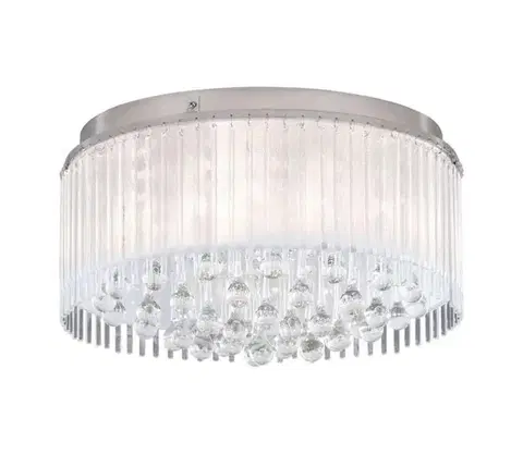 Svietidlá Eglo 39332 - LED Stropné svietidlo MONTESILVANO 6xG9/3W/230V 39332