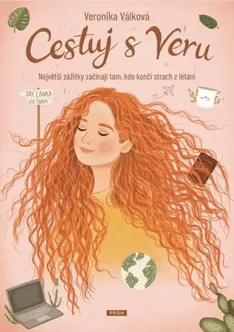Cestopisy Cestuj s Veru - Veronika Válková