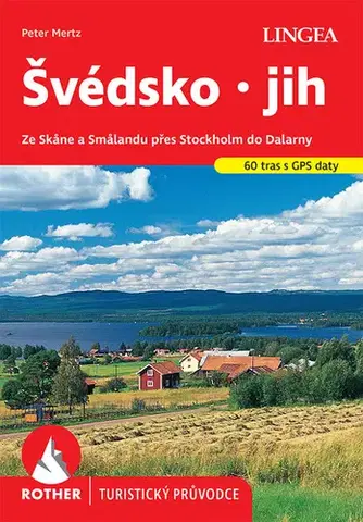 Turistika, skaly Švédsko - jih - Peter Mertz
