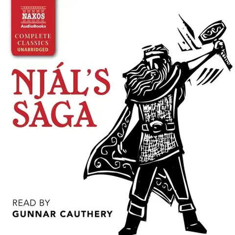 História Naxos Audiobooks Njál's saga (EN)