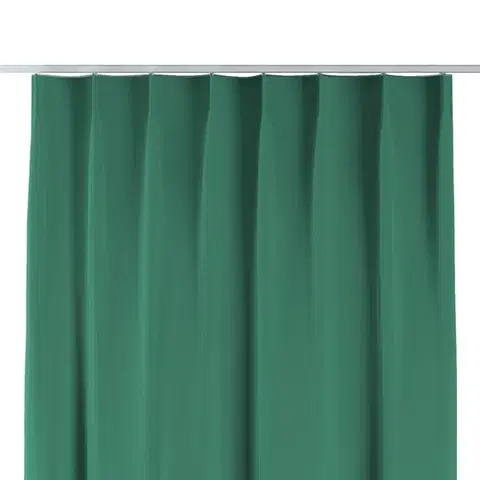 Závesy Záves so systémom FLEX (jednoduché spony flex)