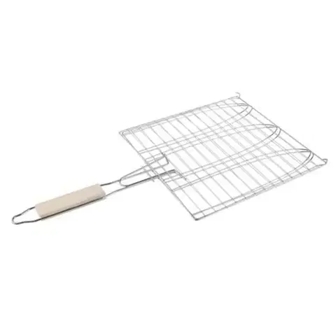 Grilovacie rošty rošt na ryby 28*27,6cm 4900365