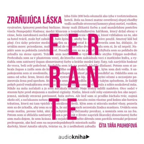 Pre deti a mládež 582 s.r.o. Zraňujúca láska