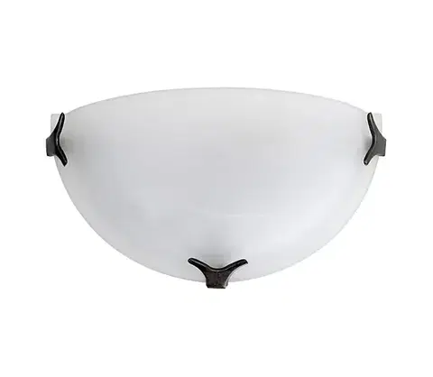 Svietidlá Top Light 5504/A/ZL/AL - Nástenné svietidlo 1xE27/60W/230V 5504/A/ZL/AL