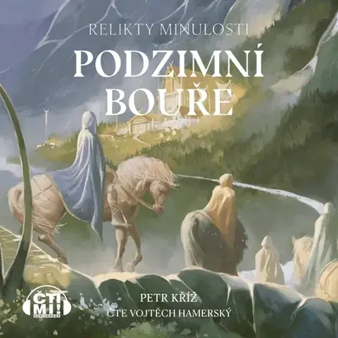Sci-fi a fantasy Milovať a ctiť OZ Podzimní bouře