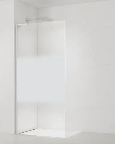 Sprchové dvere Sprchová zástena SAT Walk-in 100 cm SATBWI100MPZAVLB SATBWI100MPZAVLB