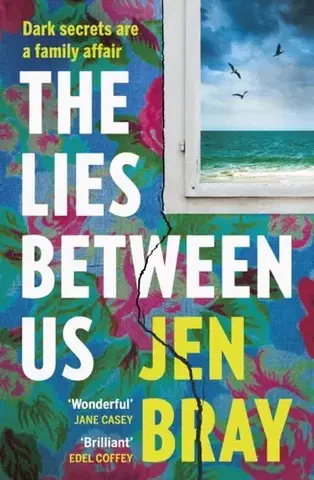 Detektívky, trilery, horory The Lies Between Us - Jen Bray