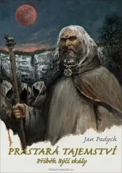 Historické romány Prastará tajemství - Příběh Býčí skály - Jan Padych