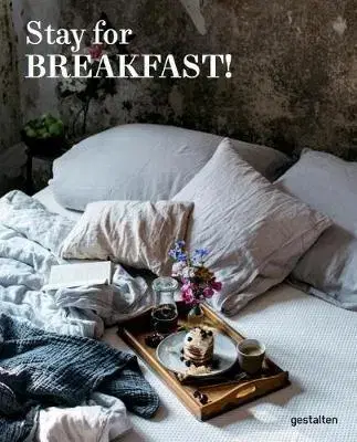 Kuchárky - ostatné Stay for Breakfast! - Kolektív autorov