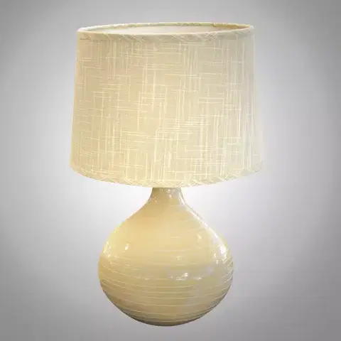 Lampy do obývačky Stolná Lampa D2518A