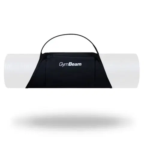 Tašky do fitka GymBeam Taška YOGA Bag Black