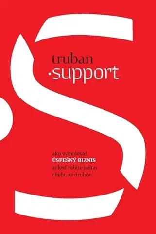 Manažment Support - Michal Truban