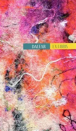 Eseje, úvahy, štúdie Ex libris - Dalfar