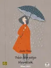 Svetová beletria Fekete-fehér pöttyös - Lantos Tímea