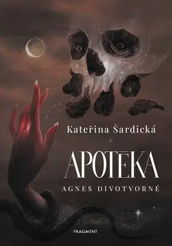 Young adults Apotéka Agnes Divotvorné - Kateřina Šardická