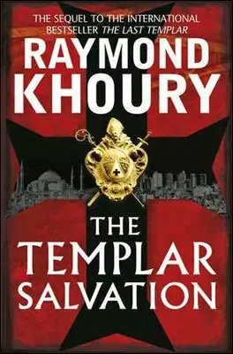 Cudzojazyčná literatúra The Templar Salvation - Raymond Khoury