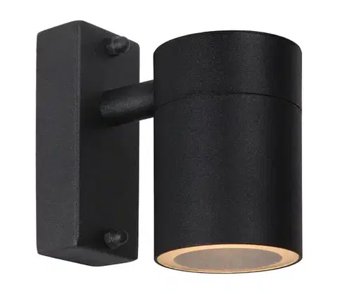 Záhradné lampy Lucide 14867/05/30 - LED Vonkajšie nástenné svietidlo ARNE-LED 1xGU10/5W/230V 14867/05/30