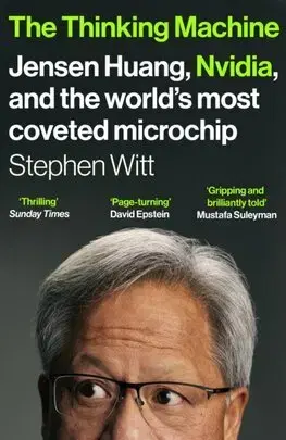 Podnikanie, obchod, predaj The Thinking Machine - Stephen Richard Witt