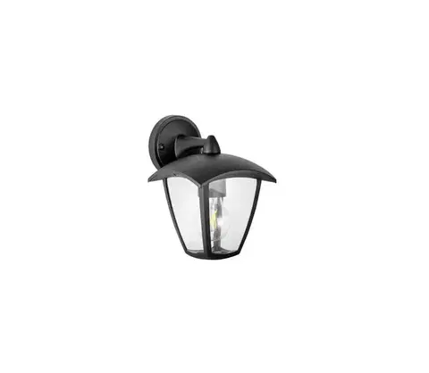 Svietidlá  Vonkajšie nástenné svietidlo SURVA 1xE27/10W/230V IP44 SKU013078