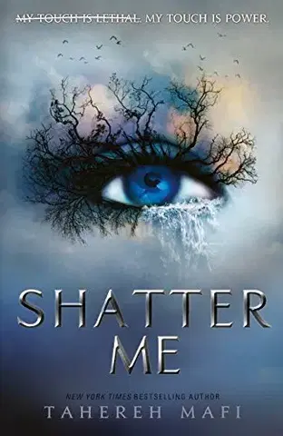 V cudzom jazyku Shatter Me - Tahereh Mafi